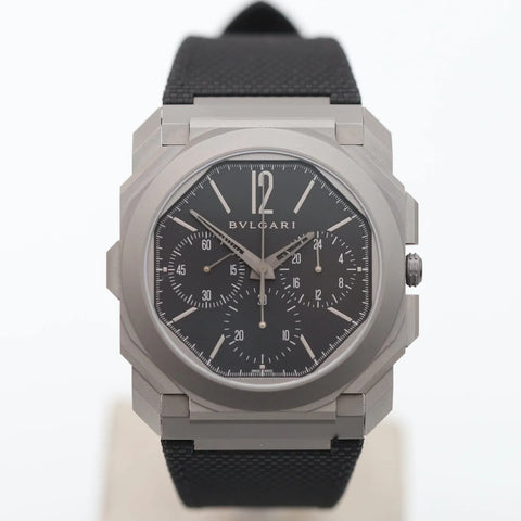Bvlgari Octo Finissimo Chronograph 103371