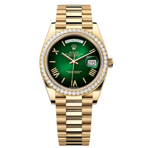 Rolex President Men's Day Date 128348RBR
