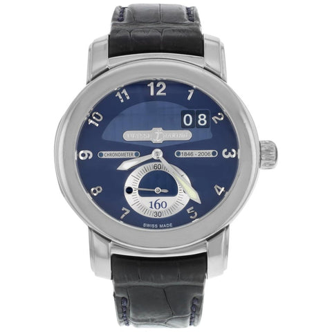 Ulysse Nardin Anniversary 160 Limited Edition 1600-1000