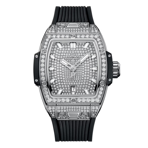 Hublot Spirit of Big Bang 39mm Titanium 662.NE.9000.RW.1604