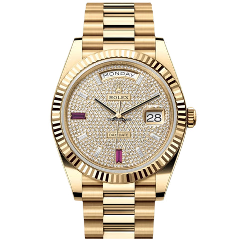 Rolex President 40mm Men's 228238