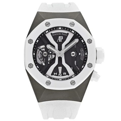 Audemars Piguet Royal Oak Concept Tourbillon GMT Mens Watch 26580IO.OO.D010CA.01