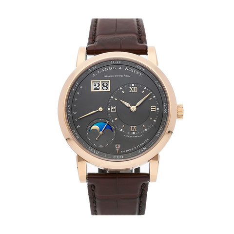 A. Lange & Sohne Lange 1 Perpetual Calendar 345.033
