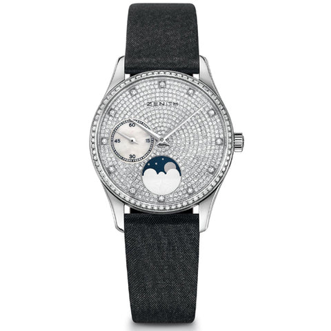 Zenith Elite Lady Moonphase 45.2310.692/09.C717