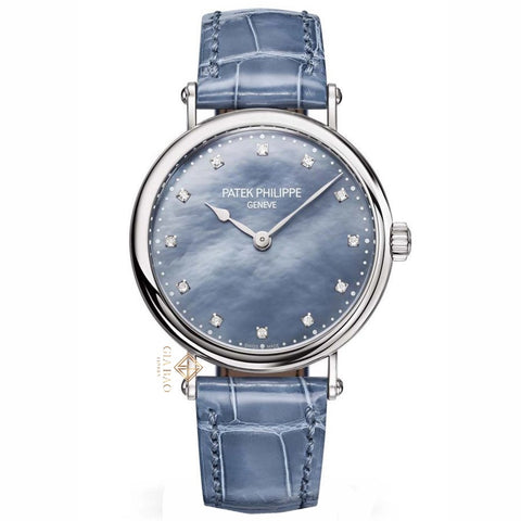 Patek Philippe Ladies Calatrava 7200/50G-010