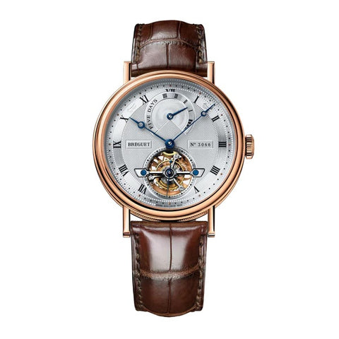 Breguet Tourbillon Automatic Power Reserve 5317BR/12/9V6