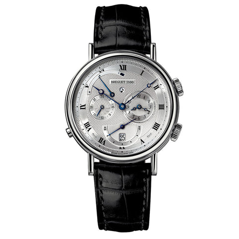 Breguet Classique GMT Alarm 5707BB/12/9V6
