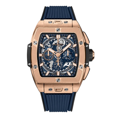 Hublot Spirit Of Big Bang Green Saxem 642.OX.7180.RX