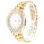 Rolex President 68278 Mid-Size Diamond Watch