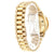 Rolex President 68278 Mid-Size Diamond Watch