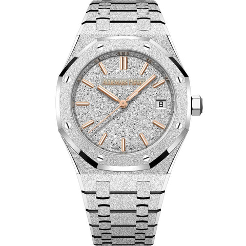 Audemars Piguet Royal Oak Frosted Gold 77450BC.GG.1361BC.01