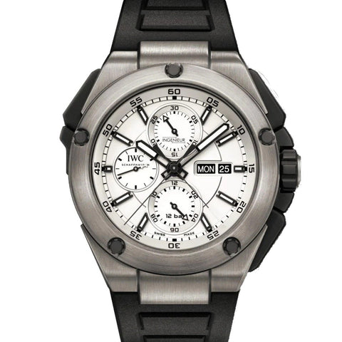 IWC Ingenieur Double Chronograph IW386501