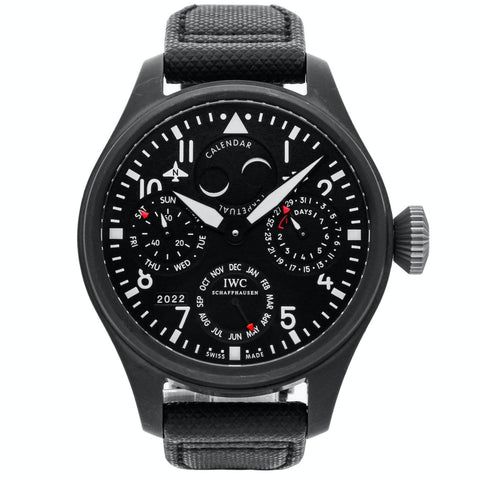 IWC Big Pilot Top Gun Perpetual Calendar IW502902