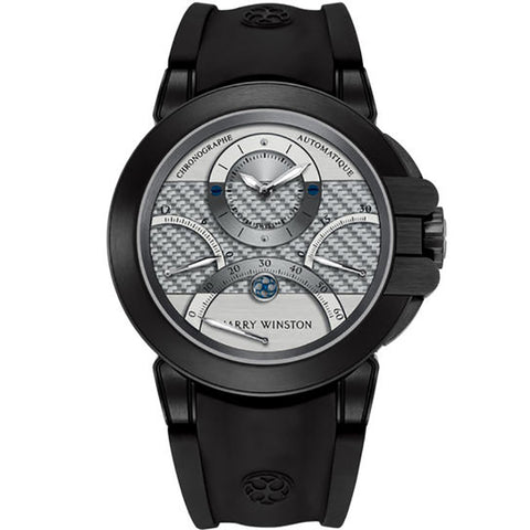 Harry Winston Ocean Triple Retro Chronograph OCEACT44ZZ007