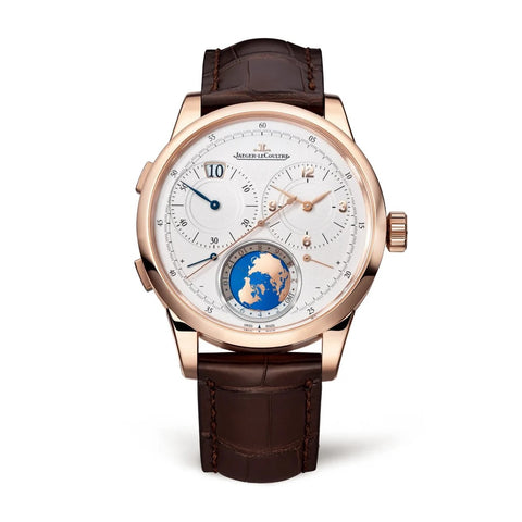Jaeger leCoultre Unique Travel Time Duometre Q6062420