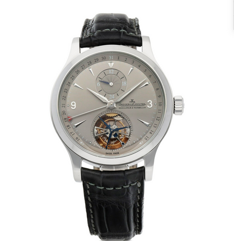 Jaeger LeCoultre Master Tourbillon 165.64.50