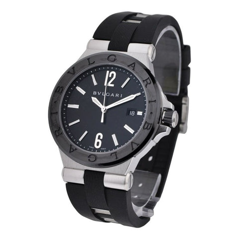 Bvlgari Diagono Men's DG42BSCVD