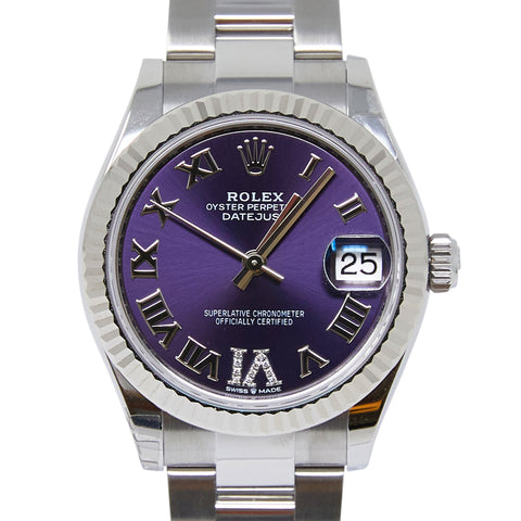 Rolex Datejust Midsize 31mm 278274