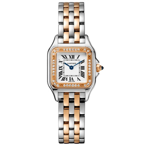 Cartier Panthere Ladies Two Tone W3PN0009