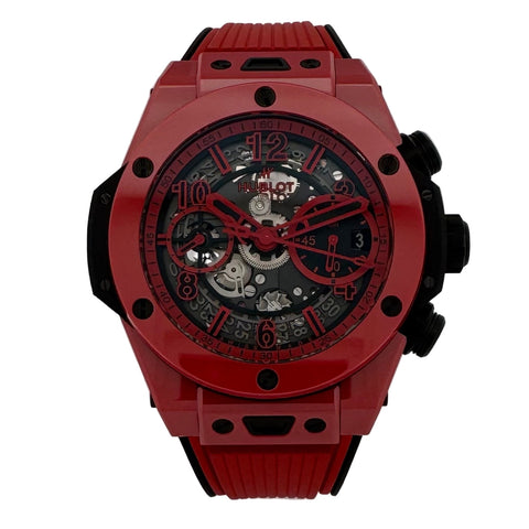 Hublot Big Bang Unico Red Magic Limited Edition 42mm 441.CF.8513.RX