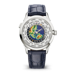 Patek Philippe 5231G-001 World Time Men's Watch