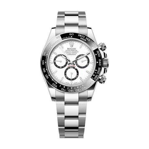 Rolex Daytona 126500 White Dial Men's Watch