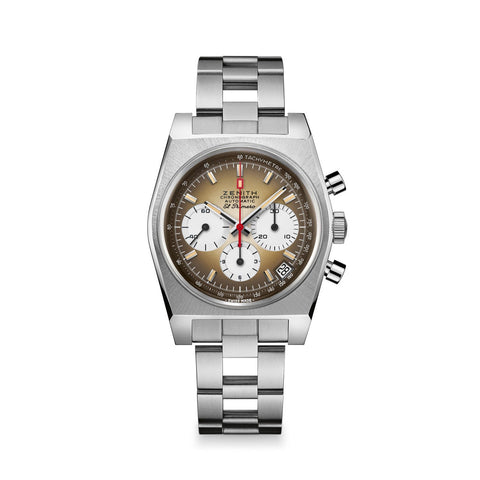 Zenith Chronomaster El Primero A385 Revival 03.A384.400/385.M385