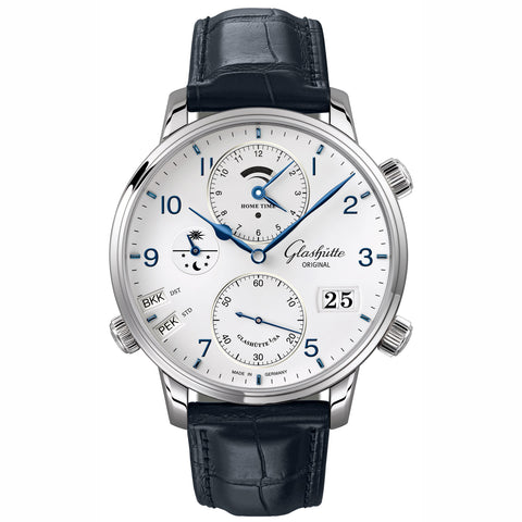 Glashutte Original Senator Cosmopolite 1-89-02-03-02-30