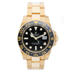 Rolex GMT Master II 116718 Pre-Owned