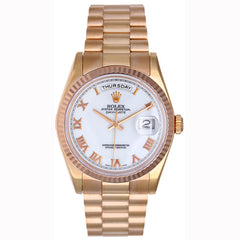 Rolex President Men's Day Date 118235 Pre-Owned