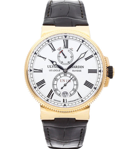 Ulysse Nardin Marine Chronometer 1186-122/40