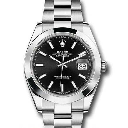 Rolex Datejust 41 126300