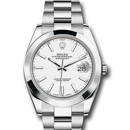 Rolex Datejust 41 126300