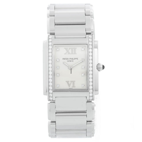 Patek Philippe Twenty-4 4910/10A Pre-Owned