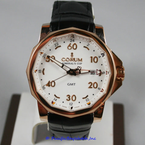 Corum Admiral's Cup GMT 383.330.55/0081 AA12