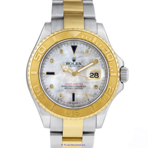 Rolex Yachtmaster Men's 16623 Pre-Owned