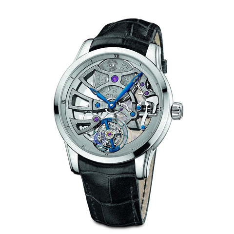 Ulysse Nardin Maxi Skeleton Tourbillon 1700-129