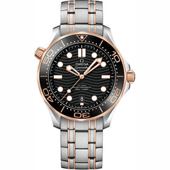 Omega Seamaster Diver 300m Co-Axial Master Chronometer 210.20.42.20.01.001