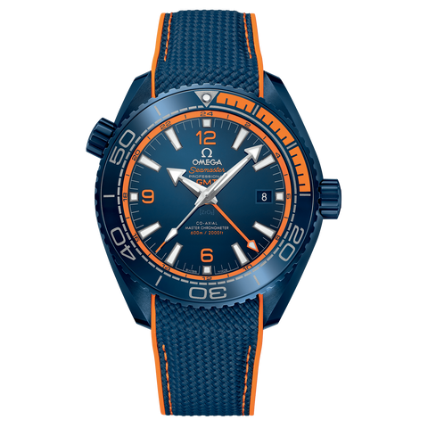 Omega Seamaster Planet Ocean 600M GMT 215.92.46.22.03.001