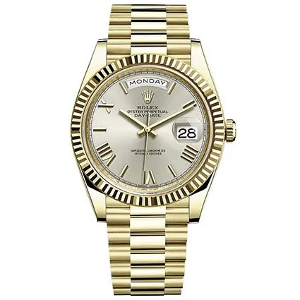 Rolex President II Men's 228238