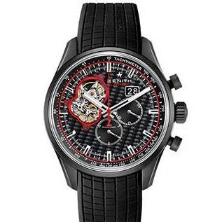 Zenith El Primero Chronomaster Bullit 24.2160.4063/28.R515 Pre-Owned