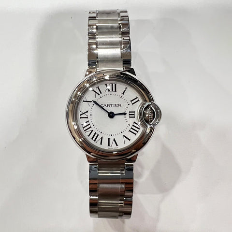 Cartier Ballon Bleu Ladies W69010Z4