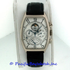 Franck Muller Perpetual Retrograde Chronograph 6850QPE