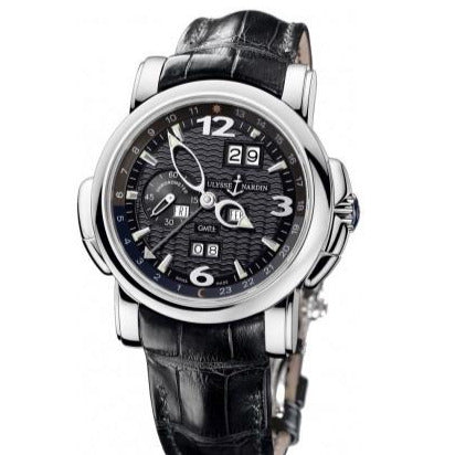 Ulysse Nardin GMT Perpetual 320-60/62