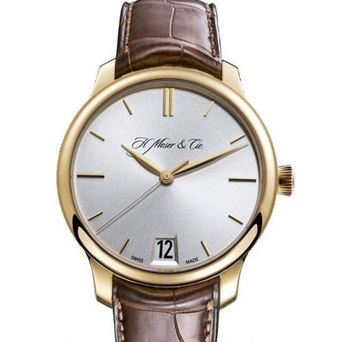 H. Moser & Cie Endeavour Monard Date 342.502-003