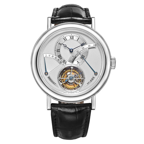 Breguet Tourbillon Power Reserve 3657PT/12/9V6