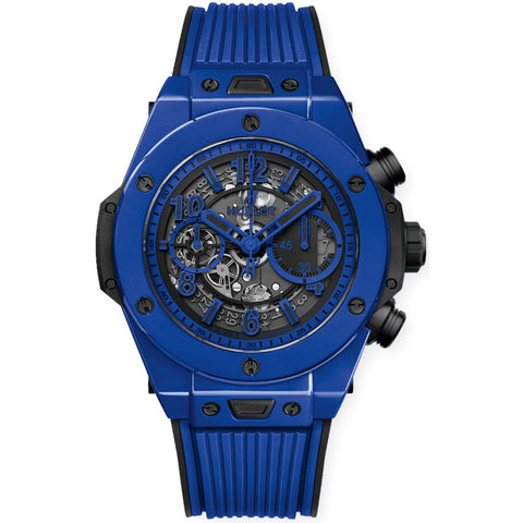 Hublot Big Bang UNICO 411.ES.5119.RX Blue Magic