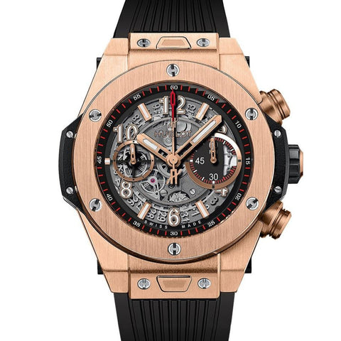 Hublot Big Bang Unico 411.OX.1180.RX