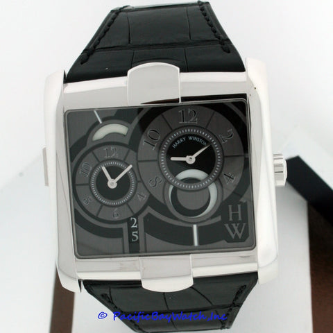 Harry Winston Avenue Squared A2 350/MATZWL.K