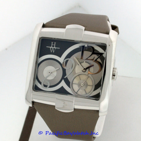 Harry Winston Avenue Squared A2 350/LQTZW